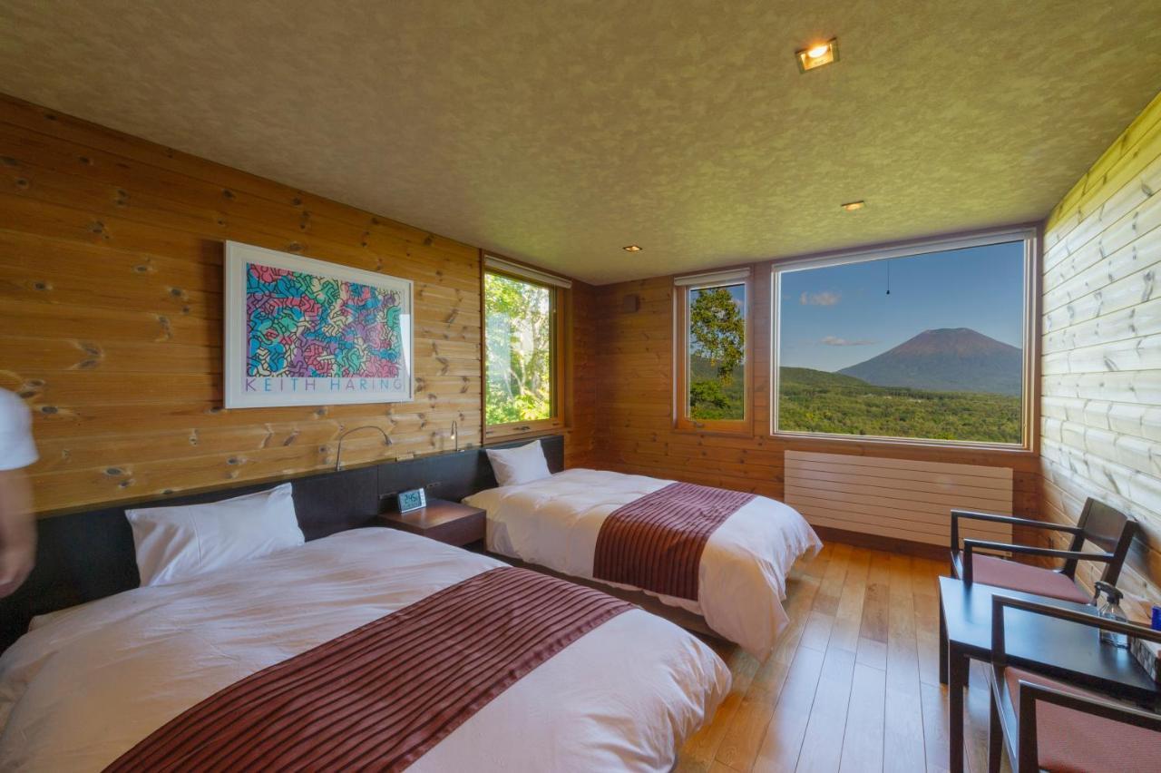 Niseko Hykrots Ikigai Village Rankoshi Εξωτερικό φωτογραφία