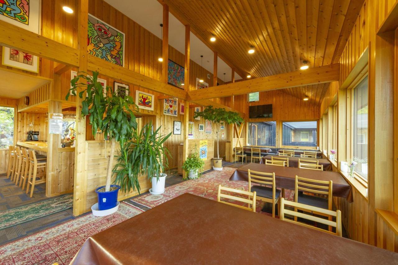 Niseko Hykrots Ikigai Village Rankoshi Εξωτερικό φωτογραφία