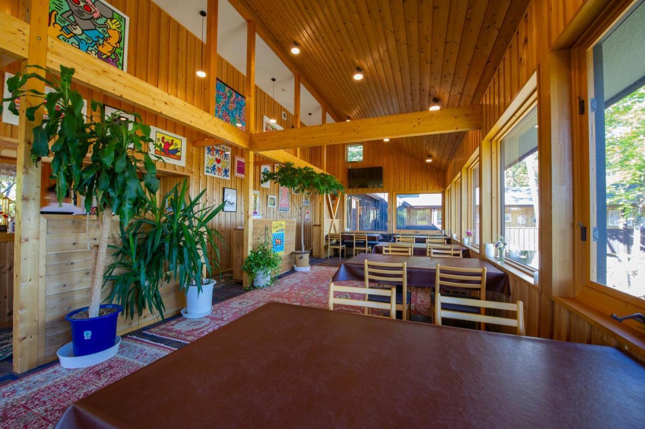 Niseko Hykrots Ikigai Village Rankoshi Εξωτερικό φωτογραφία