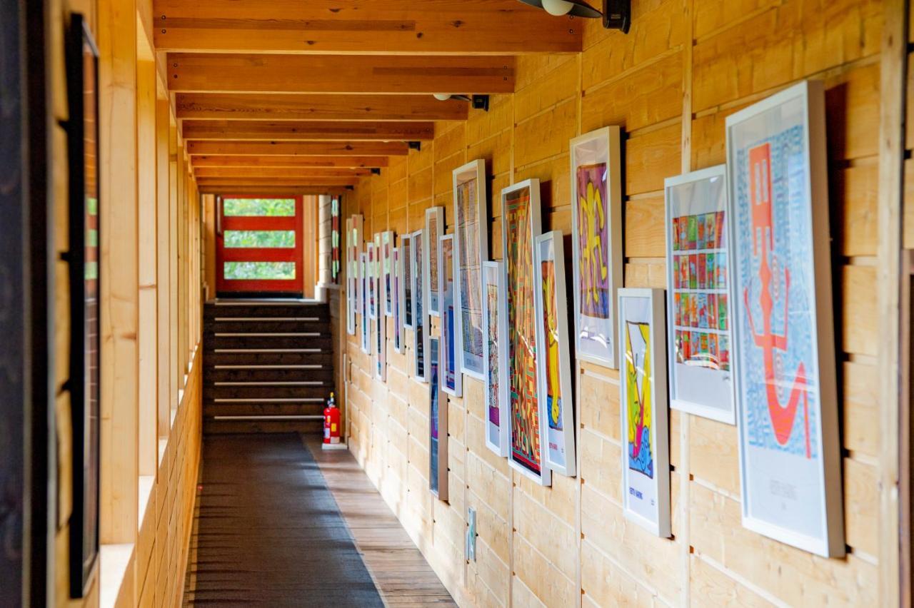 Niseko Hykrots Ikigai Village Rankoshi Εξωτερικό φωτογραφία