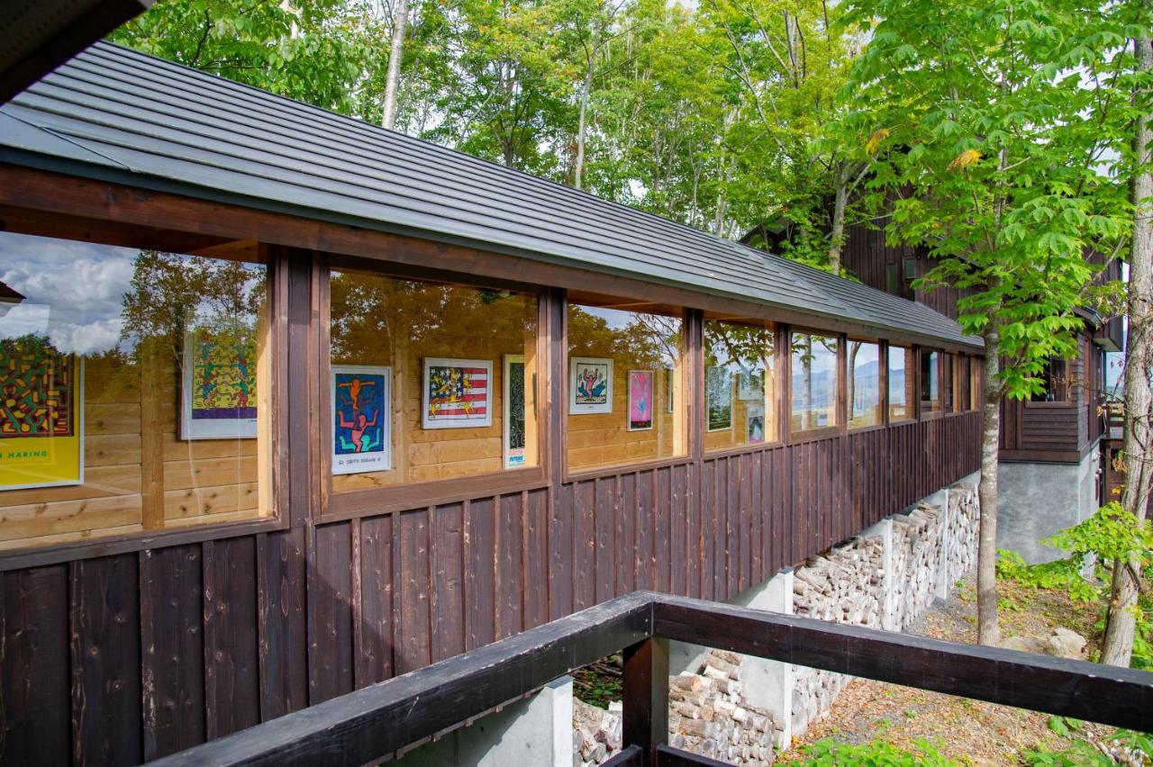 Niseko Hykrots Ikigai Village Rankoshi Εξωτερικό φωτογραφία
