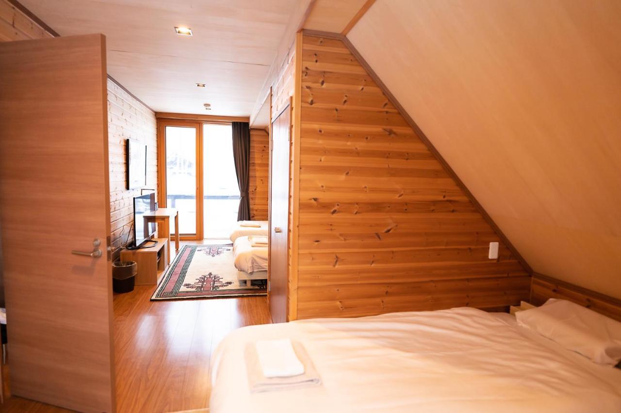 Niseko Hykrots Ikigai Village Rankoshi Εξωτερικό φωτογραφία