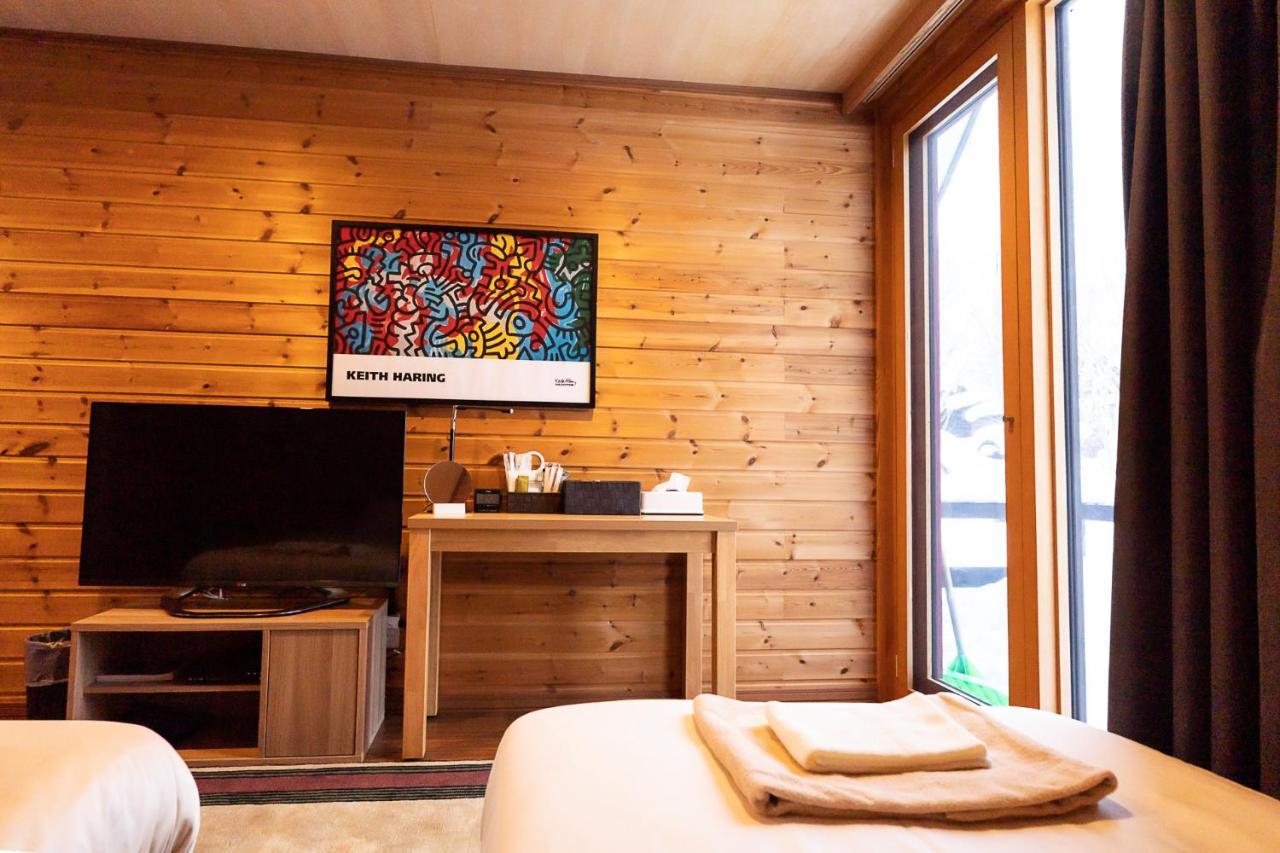 Niseko Hykrots Ikigai Village Rankoshi Εξωτερικό φωτογραφία