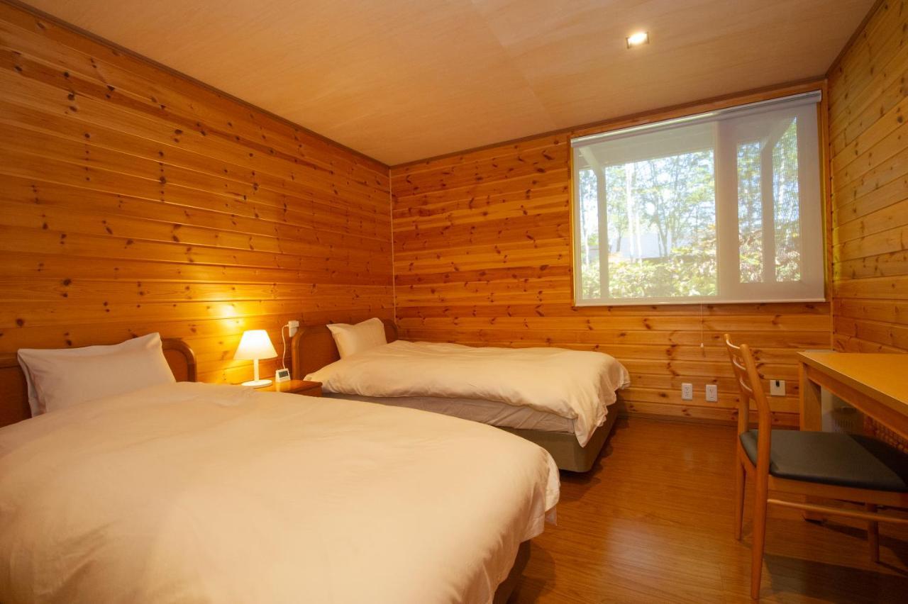 Niseko Hykrots Ikigai Village Rankoshi Εξωτερικό φωτογραφία
