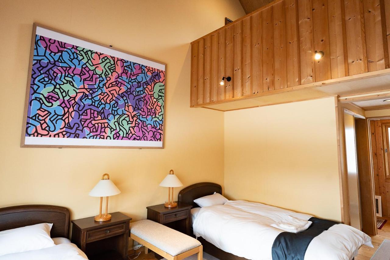Niseko Hykrots Ikigai Village Rankoshi Εξωτερικό φωτογραφία