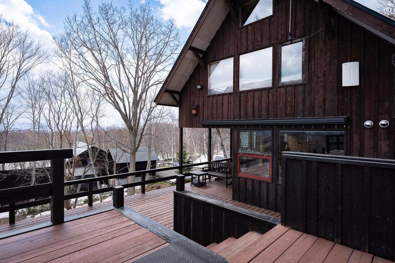 Niseko Hykrots Ikigai Village Rankoshi Εξωτερικό φωτογραφία