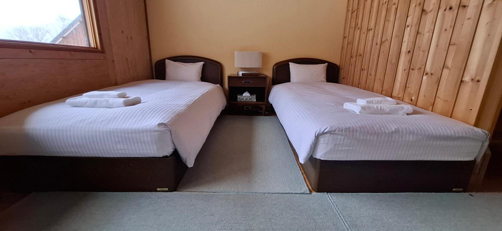Niseko Hykrots Ikigai Village Rankoshi Εξωτερικό φωτογραφία